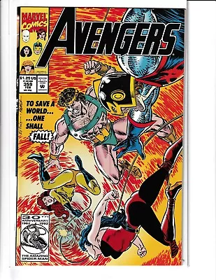 Buy 36547: Marvel Comics AVENGERS #359 VF Grade • 5.23£
