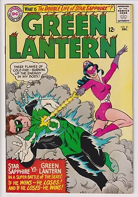 Buy Green Lantern #41 NM 9.4 Gorgeous Copy W/Excellent Eye Appeal Almost Perfect WOW • 699.58£
