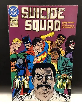 Buy Suicide Squad #61 Comic DC Comics • 1.04£
