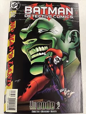 Buy Detective Comics #737 (DC 1999) 1st Print NM/VF 3rd Appearance Harley Quinn Key! • 15.78£
