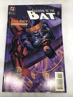 Buy Batman: Shadow Of The Bat  Anarky #41 • 10.95£
