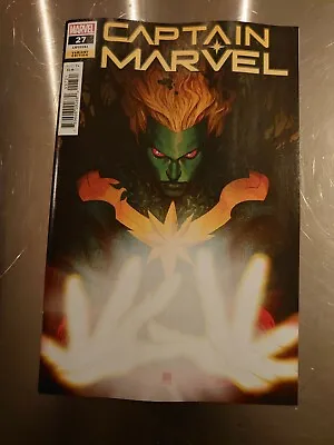 Buy Captain Marvel #27 Variant (Marvel, 2021) • 5.27£