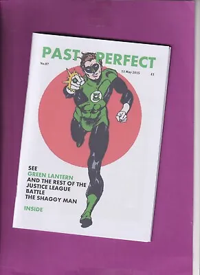 Buy (087) Past Perfect #87 Green Lantern Justice League Of America • 1.49£