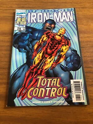Buy Iron Man Vol.3 # 13 - 1999 • 1.99£