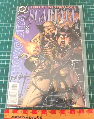 Buy Scarface # 9 - Showcase - D.c Comics~ 1994 - Vintage Comic • 5.99£