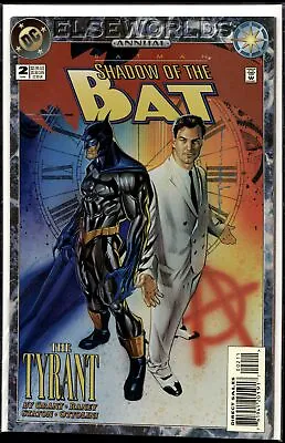 Buy 1994 Batman: Shadow Of The Bat Annual #2 DC Comic • 4.74£