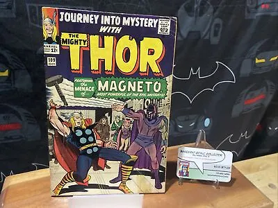 Buy Journey Into Mystery #109 (10/64) THOR / Magneto Cover & 1st Crossover • 85.31£