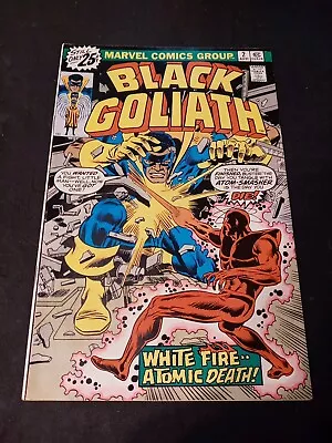 Buy Black Goliath #2 Vf • 16.08£