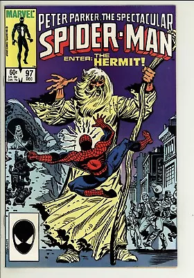 Buy Spectacular Spider-Man 97 - Copper Age Classic - High Grade 9.6 NM+ • 23.67£