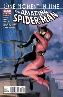 Buy Amazing Spider-Man (1998) # 638 (9.0-VFNM) One Moment In Time 2010 • 12.15£
