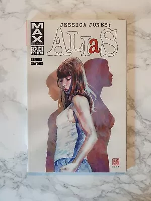 Buy Jessica Jones Alias Vol 1 TPB (Max 2015) Graphic Novel • 9£