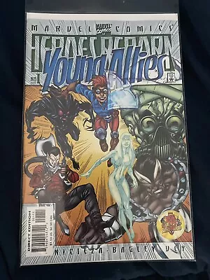 Buy Heroes Reborn Young Allies #1  Marvel Comics 2000 NM+ • 1.03£
