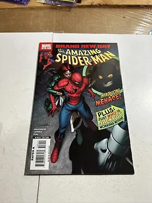 Buy Amazing Spider-Man #550 6.0 AA • 2.37£