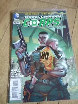 Buy Green Lantern Corps No. 25 / 2012 US Comics • 1.29£