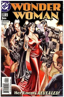 Buy Wonder Woman (1987) #202 NM-  • 7.96£