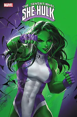 Buy Sensational She-hulk #1 Leirix She-hulk Variant (18/10/2023) • 3.95£