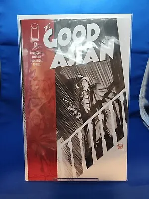 Buy The Good Asian #1  1st  Print - Optioned • 19.76£