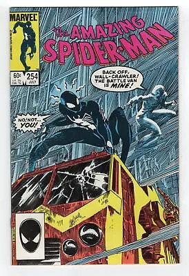 Buy 1984 Marvel Amazing Spider-man #254 Jack O'lantern Direct High Grade Key Rare • 12.80£