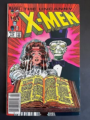 Buy Uncanny X-Men #179 - 1st Leech Marvel 1984 Comics NM • 7.79£