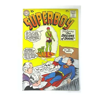 Buy Superboy (1949 Series) #83 In Very Fine Minus Condition. DC Comics [k& • 81.35£
