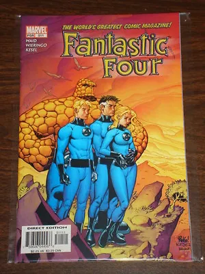 Buy Fantastic Four #511 Vol1 Marvel Comics Ff Thing May 2004 • 39.99£