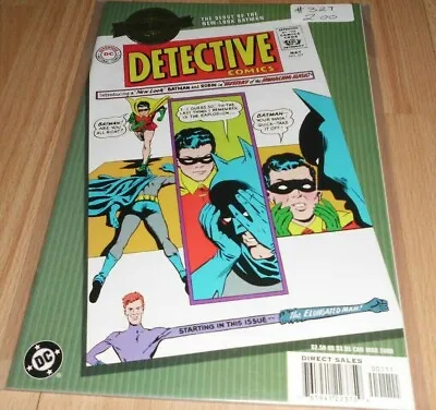 Buy Millennium Edition Detective Comics (2001) #327...Pub Mar 2000 By DC • 24.95£