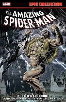 Buy Amazing Spider-Man Epic Collector's Kravens Last Hunt TPB (New Printing) • 35.84£