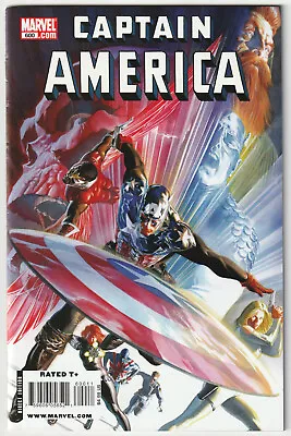 Buy Captain America (2004 5th Series) • 4£