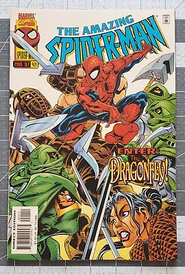 Buy The Amazing Spider-Man #421 (Marvel, March 1997) 1st Dragonfly VF/NM • 2.40£