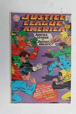 Buy Justice League Of America #56 September 1967 Silver Age • 5£