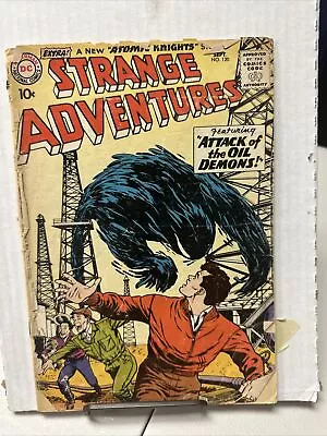 Buy Strange Adventures #120 (1960) Silver Age DC • 7.21£