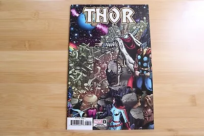 Buy Thor Marvel #1 Annual Edition Variant George Perez NM - 2023 • 5.57£