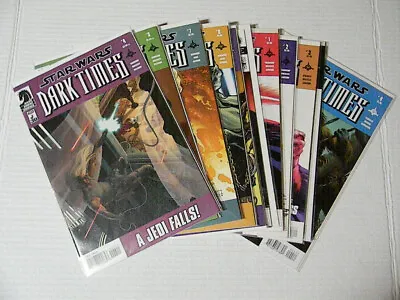 Buy 1 STAR WARS DARK TIMES Lot: OUT OF THE WILDERNESS Fire Carrier MORE Dark Horse + • 39.97£