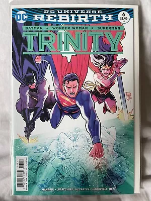 Buy Trinity #6 • 1£