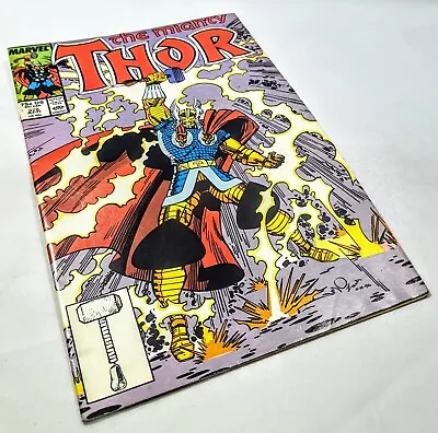 Buy The Mighty Thor #378 | 1987 | Loki | Simonson • 15.67£
