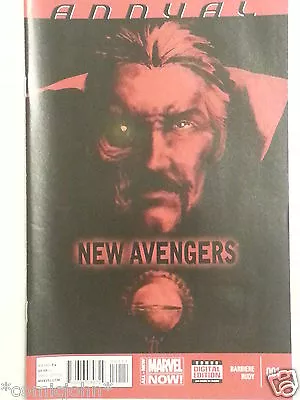 Buy New Avengers Annual # 1.  Marvel Now. August 2014. N.mint • 2.99£