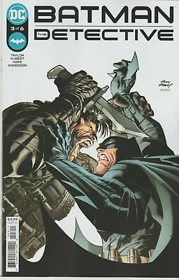 Buy Dc Comics Batman The Detective #3 August 2021 1st Print Nm • 5.25£