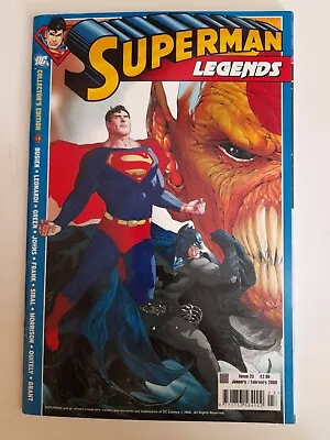 Buy Superman Legends # 23. • 5£