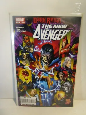 Buy New Avengers #51 MARVEL Comics 2009 BAGGED BOARDED • 8.27£