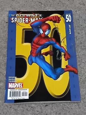 Buy Ultimate Spider-Man 50 (2004) • 1.99£