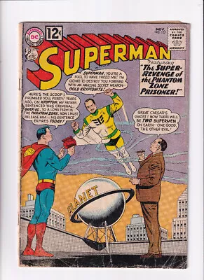 Buy Superman (1939) # 157 (2.0-GD) (1393679) 1962 • 15.75£