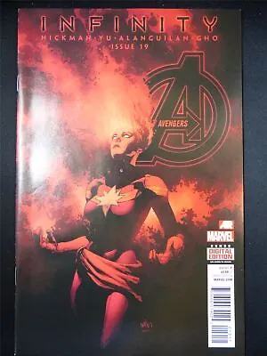 Buy AVENGERS Infinity #19 - Marvel Comic #M9 • 2.34£