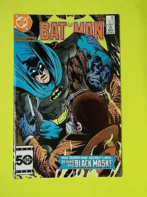 Buy DC Comics Batman Issue 387 • 25£