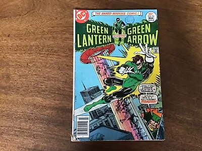 Buy DC Comic Green Lantern Green Arrow Issue 93 1977===== • 4.99£