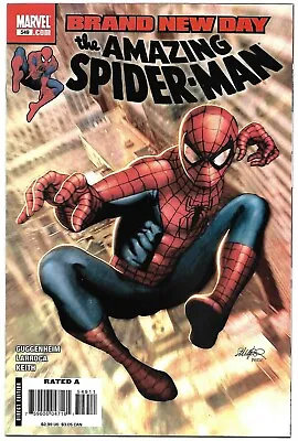 Buy Amazing Spiderman '08 549 VF I4 • 5.60£
