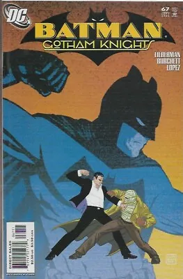 Buy BATMAN GOTHAM KNIGHTS (2000) #67 - Back Issue (S)  • 4.99£