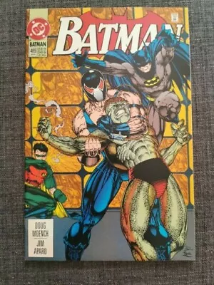 Buy 1993 Batman #489 DC Comics • 8.58£