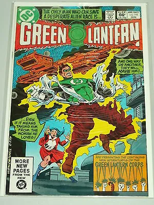 Buy Green Lantern #148 Dc Comics January 1982 Corps Begins • 14.99£