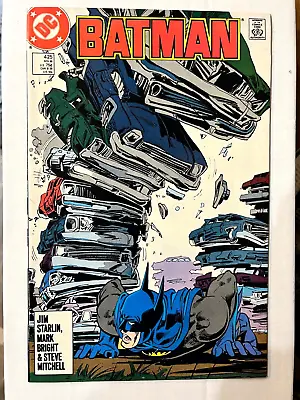 Buy Batman #421 Dc Comics 1988 • 3.24£