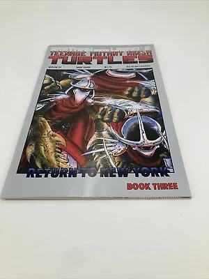 Buy Teenage Mutant Ninja Turtles #21 (1989 Mirage Studios) May 1989 Eastman & Laird • 19.76£